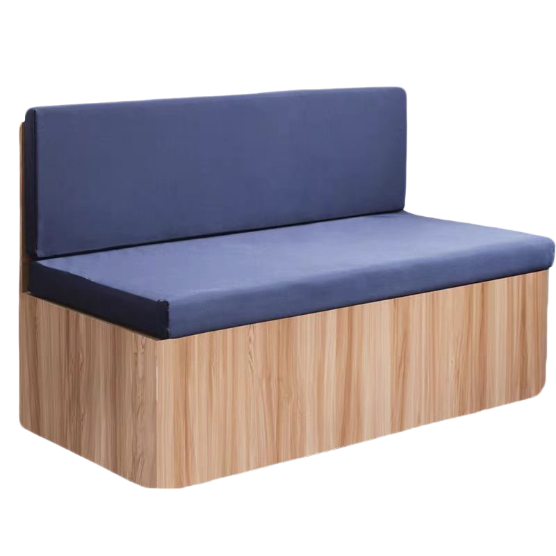 红缅 休闲卡座 HM-BGY212 米