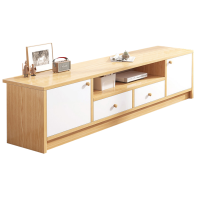 宜掌柜 木质电视柜 140*30*40cm 台