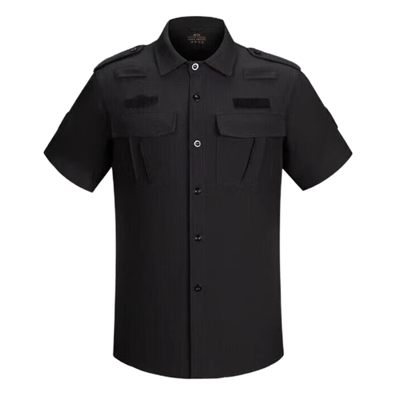 速干型作训服 黑色