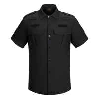 速干型作训服 黑色