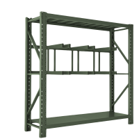 铭思达铁锹架2米组