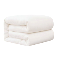 日目 棉花被子1.5*2米/条