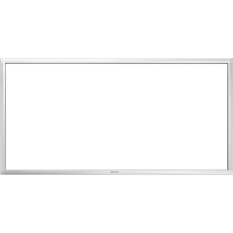 欧普照明集成吊顶厨房卫生间照明平板灯Ra90显指防蚊虫防潮防锈二级能效节能更亮