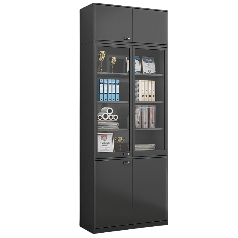 豫龙都 档案柜 大器顶柜 台