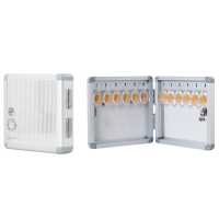 义尊 钥匙箱 12位 个