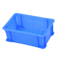 爱路达收纳箱零件盒五金周转箱 6号347*248*94mm/个