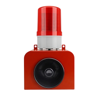 洛安斯 声光报警器 ZF-916 通电循环 个