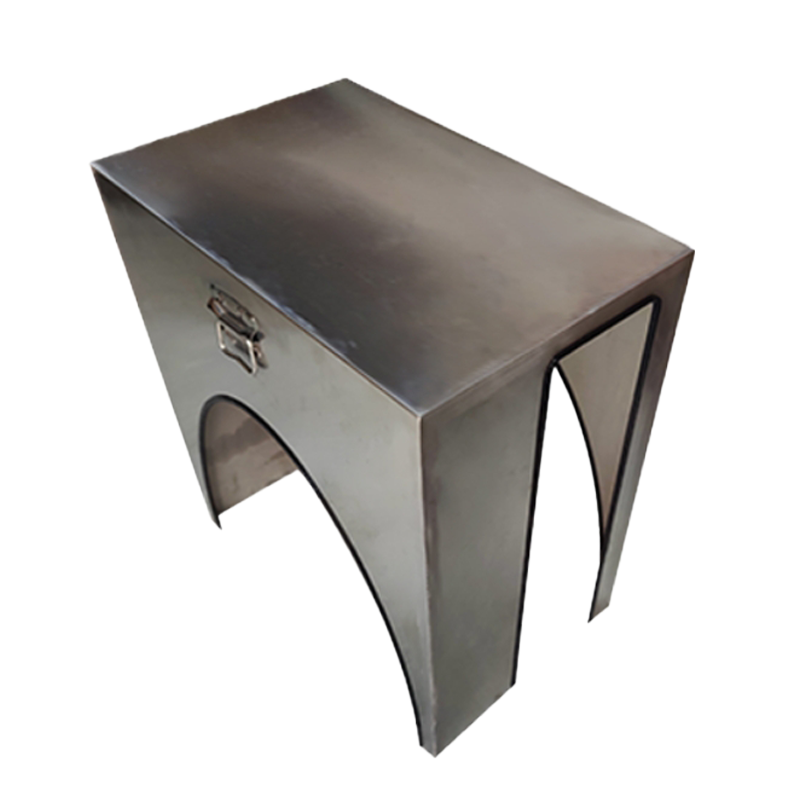 轴颈测量机防护罩