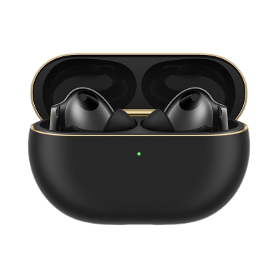 HUAWEI/华为 FreeBuds Pro 4 悦彰耳机 曜石黑 高解析无损音质 双向静谧通话 鸿蒙原生智能