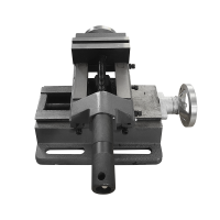 捷普森 精密十字平口钳