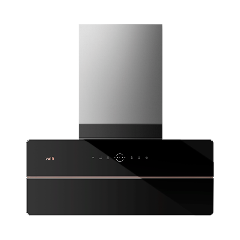 华帝(vatti)25m³变频油烟机 i11210 超薄双腔·理想家X6 近吸抽油烟机 家用自清洁 吸油烟机