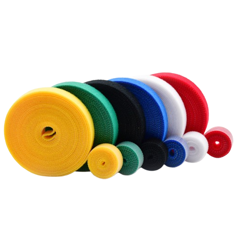 复岚 魔术贴绑扎带 9mm/米