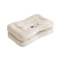 伊伊爱 YHJ25288 高山苦荞肩颈双护枕 42*70cm/1600g 米色