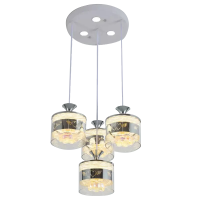 腾达鸿-LED吊灯 直径14cm10W*4灯 /个