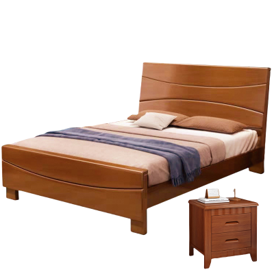 锁匠 职工床180cm+床头柜套