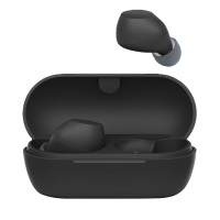 索尼(Sony)WF-C710N 休闲舒适真无线降噪耳机 黑色