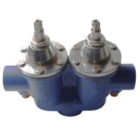 泰瑞众为 铸铁双栓阀 ZWZS-Ⅰ-L2 台