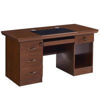 筑亮 电脑桌 1.2m四斗 张