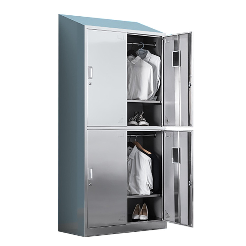 班龙更衣柜4门台