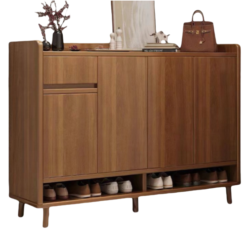 攸形鞋柜120*32*100cm个