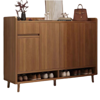 攸形鞋柜120*32*100cm个