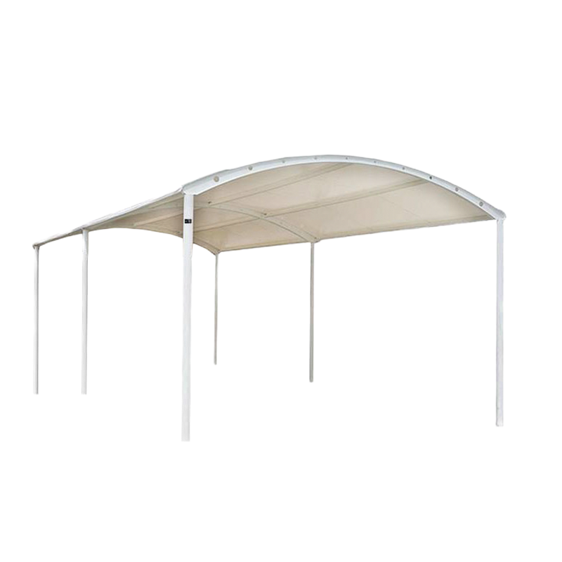 曲桓 膜结构遮阳棚qh-866/平方米