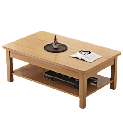 珂攸洋边桌双层