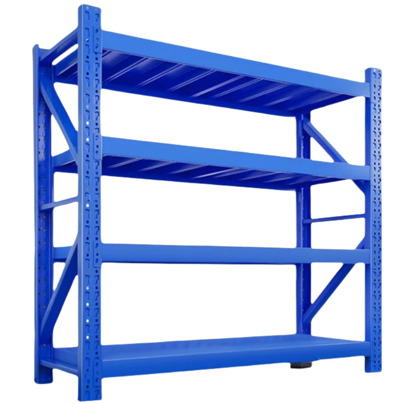 汇微星四层货架