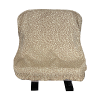 越衣纺工 座椅套(一人座) 可定制 个