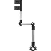 闪电客电动车雨伞架自行车雨伞支架电瓶车车单车推车遮阳撑伞固定器