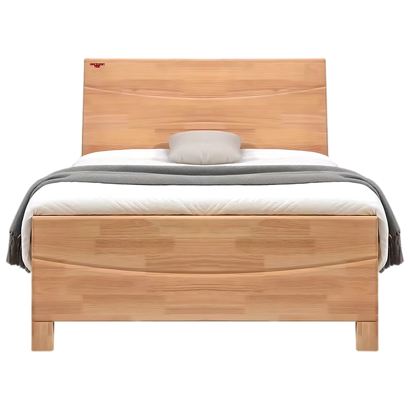 SONGLIM 盛松林 床 1.2m单人床+1个床头柜 张