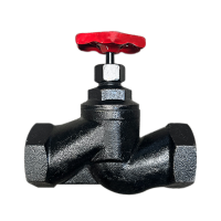 爱新优 丝扣内螺纹截止阀 J11T-16 DN65(个)