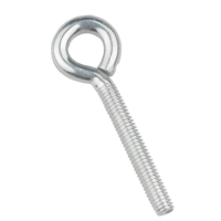 蔚期 镀锌闭口羊眼螺丝 M4*40 个