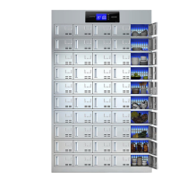 铭思达消毒碗柜63门台