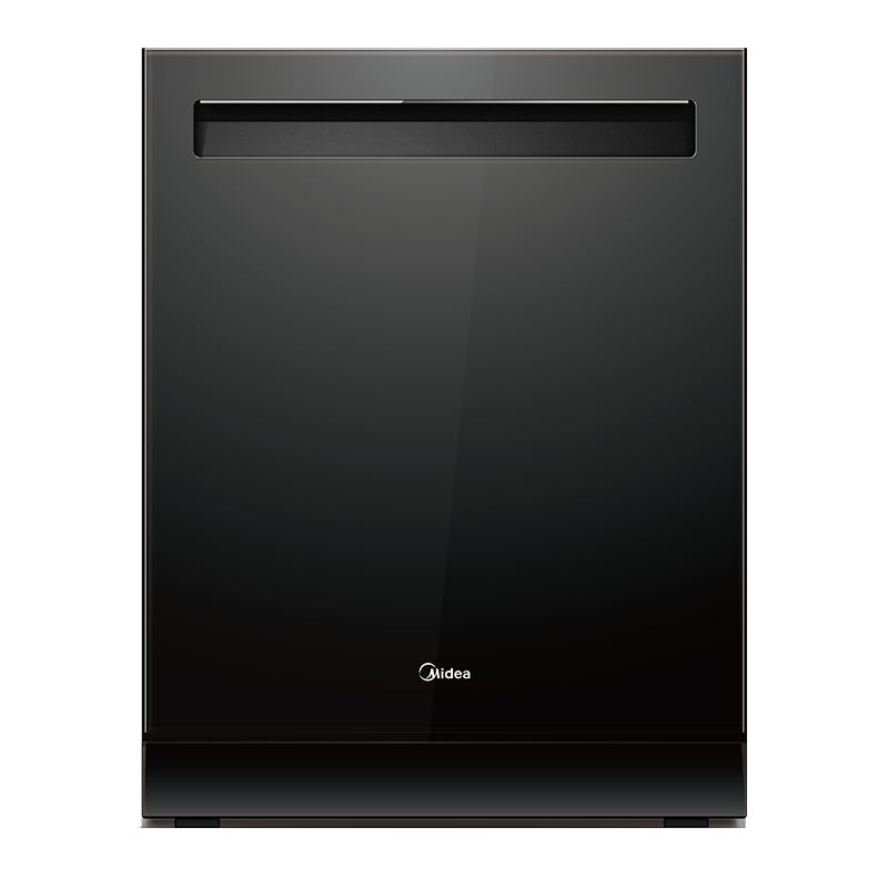 美的(Midea)嵌入式洗碗机GX1000Max尊享版 升级17套+2变频五臂飓风洗 晶焰速干智能投放四星消毒一级水效