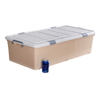 义尊 带轮收纳箱 100*51*27cm 个