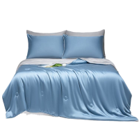 云意生 夏凉被套件 1.8*2.2米 套