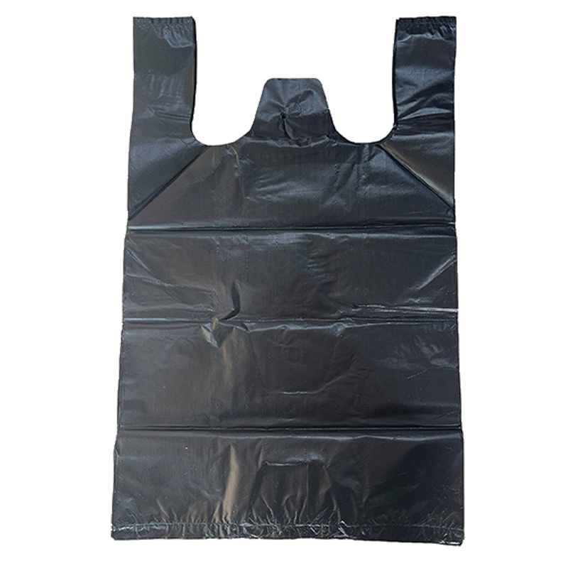 百名迖 垃圾袋 手拎32cm*52cm(46个) 捆