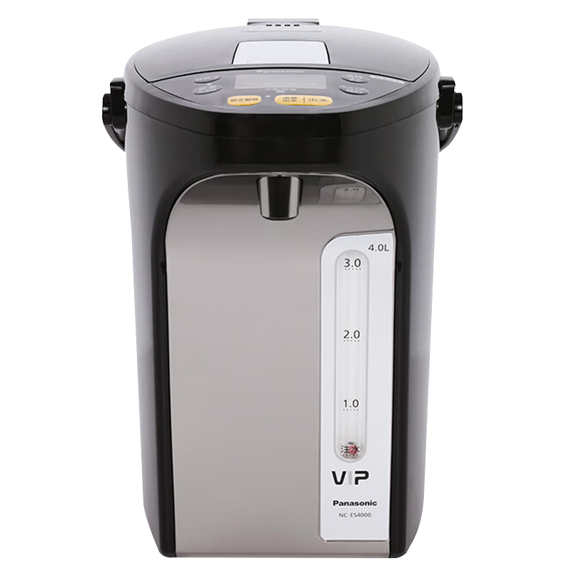 松下电水壶陶瓷涂层内胆全自动智能保温烧水壶NC-ES4000