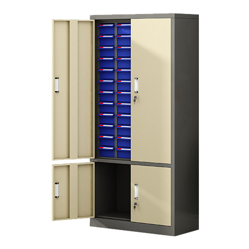 凌迪星48抽零件柜666*280*1376mm台