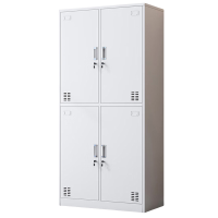 鑫龙悦衣柜四门台