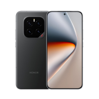 荣耀GT Pro 12GB+256GB 幻影黑 骁龙8至尊领先版芯 90W快充 7200mAh大电池 荣耀绿洲护眼屏 5G AI手机