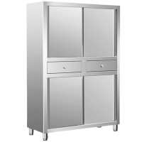 锁匠 不锈钢橱柜