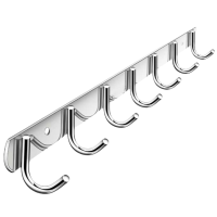 铭思达不锈钢挂钩7钩个