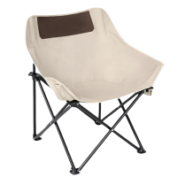 彭梵折叠月亮椅450*450*700mm把