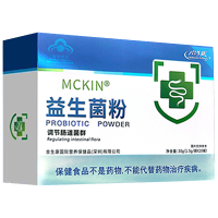 [拍3发4]麦金@利益生菌粉 调节肠道菌群 有益菌 1.5g*20袋/盒