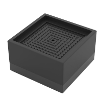 备冠 脚垫 7.8*7.8*4cm 个