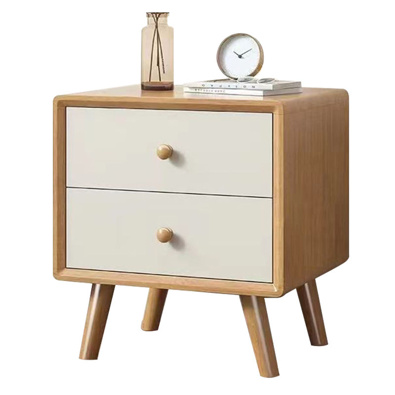 班龙床头柜二抽44*40*48cm个