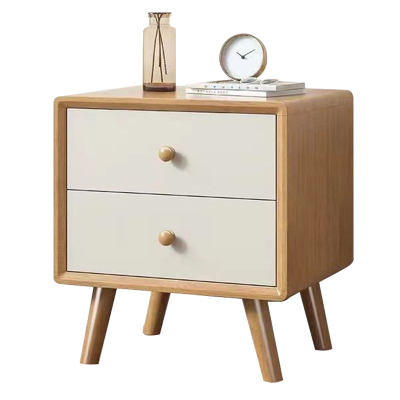 班龙床头柜二抽44*40*48cm个