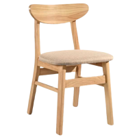 铭思达餐椅木质把